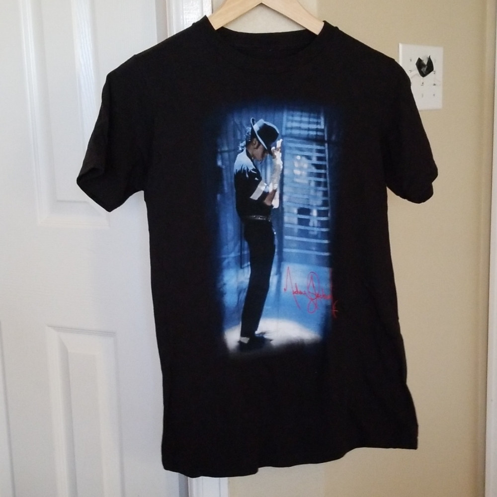 Hot Topic - Michael Jackson Tee